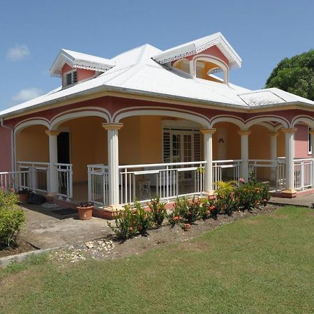 Villa Yona Sainte-Anne  Dış mekan fotoğraf