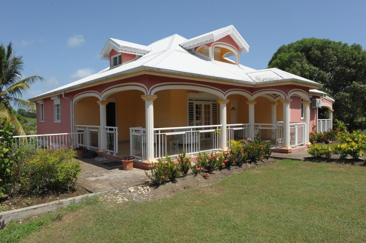 Villa Yona Sainte-Anne  Dış mekan fotoğraf